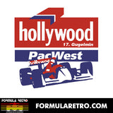 PACWEST - MAURICIO GUGELMIN - 1996 INDYCAR SEASON - Mug