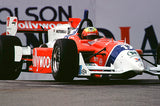 PACWEST - MAURICIO GUGELMIN - 1996 INDYCAR SEASON - Mug
