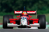 PACWEST - MAURICIO GUGELMIN - 1996 INDYCAR SEASON - Mug