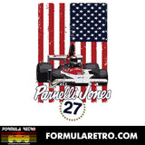 PARNELLI VPJ4 - MARIO ANDRETTI - 1975 F1 SEASON (V1) - Mug