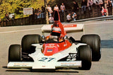 PARNELLI VPJ4 - MARIO ANDRETTI - 1975 F1 SEASON (V1) - Mug