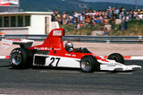 PARNELLI VPJ4 - MARIO ANDRETTI - 1975 F1 SEASON (V1) - Mug