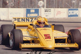 PENSKE MARCH 85C - AL UNSER - 1985 INDYCAR SEASON - Unisex Sweatshirt