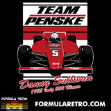 PENSKE MARCH 85C - DANNY SULLIVAN - 1985 INDYCAR SEASON - Mug