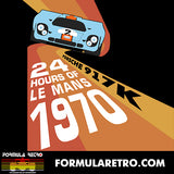 PORSCHE 917K - LE MANS 1970 - Mug