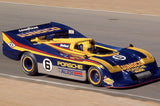 PORSCHE 917/30 SPYDER - MARK DONOHUE - 1973 CAN-AM - Unisex Sweatshirt