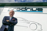 PRODRIVE - Mug