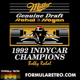 RAHAL-HOGAN - BOBBY RAHAL - 1992 INDYCAR SEASON - Unisex Sweatshirt