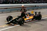 RAHAL-HOGAN - BOBBY RAHAL - 1992 INDYCAR SEASON - Unisex Sweatshirt