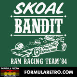 RAM 02 - 1984 F1 SEASON - Unisex Hoodie