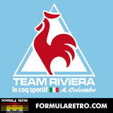 TEAM RIVIERA - Mug