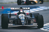 SAUBER C13 - 1994 F1 SEASON - Unisex Hoodie