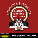 SCUDERIA SCRIBANTE LOTUS 72D - 1972 F1 SEASON - Mug