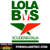 BMS SCUDERIA ITALIA LOLA - 1993 F1 SEASON - Mug