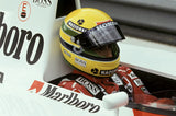 AYRTON SENNA HELMET DESIGN (V2) - Mug