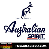 SPIRIT RACING - 1984 F1 SEASON - Unisex Hoodie