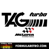 TAG TURBO ENGINES - Mug