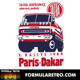 TATRA 815 - PARIS-DAKAR 1988 - Mug