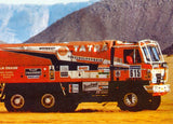 TATRA 815 - PARIS-DAKAR 1988 - Mug