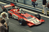 TECNO E371 - CHRIS AMON - 1973 F1 SEASON - Mug