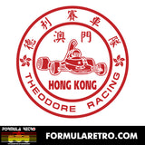 THEODORE RACING (V1) - Mug