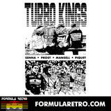 F1 TURBO KINGS - Mug