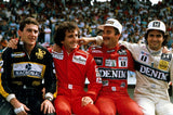 F1 TURBO KINGS - Mug