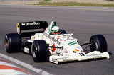 TOLEMAN TG185 - 1985 F1 SEASON - Unisex Sweatshirt