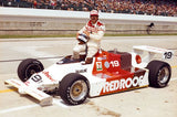 TRUE SPORTS - BOBBY RAHAL - 1982 INDYCAR SEASON - Unisex Sweatshirt