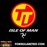 ISLE OF MAN TOURIST TROPHY (TT) (V2) - Short-Sleeve Unisex T-Shirt