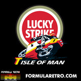 ISLE OF MAN TOURIST TROPHY (TT) LUCKY STRIKE - Unisex Hoodie