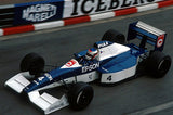 TYRRELL 019 - JEAN ALESI - 1990 F1 SEASON - Mug