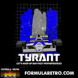 SUPER MONACO GP - TYRANT - Unisex Hoodie