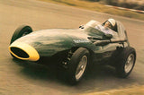 VANWALL - 1958 F1 SEASON - Mug