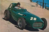VANWALL - 1958 F1 SEASON - Mug