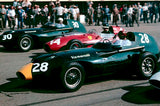 VANWALL - 1958 F1 SEASON - Mug