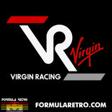 VIRGIN RACING (V1) - Mug