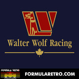 WALTER WOLF RACING - Mug