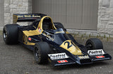 WALTER WOLF WR1 - JODY SCHECKTER - 1977 F1 SEASON - Mug