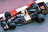 WALTER WOLF WR1 - JODY SCHECKTER - 1977 F1 SEASON - Mug