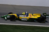 WALKER RACING - REYNARD 95I - CHRISTIAN FITTIPALDI - 1995 INDYCAR SEASON - Mug