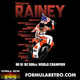 WAYNE RAINEY - Unisex Sweatshirt