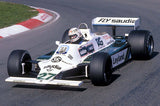 WILLIAMS FW07B - ALAN JONES - 1980 F1 SEASON - Mug