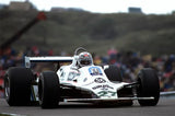 WILLIAMS FW07B - ALAN JONES - 1980 F1 SEASON - Mug