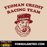 YEOMAN CREDIT RACING TEAM - Unisex t-shirt