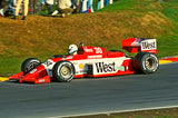 ZAKSPEED 841 - 1985 F1 SEASON - Mug