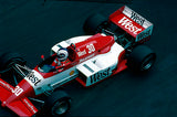 ZAKSPEED 841 - 1985 F1 SEASON - Mug